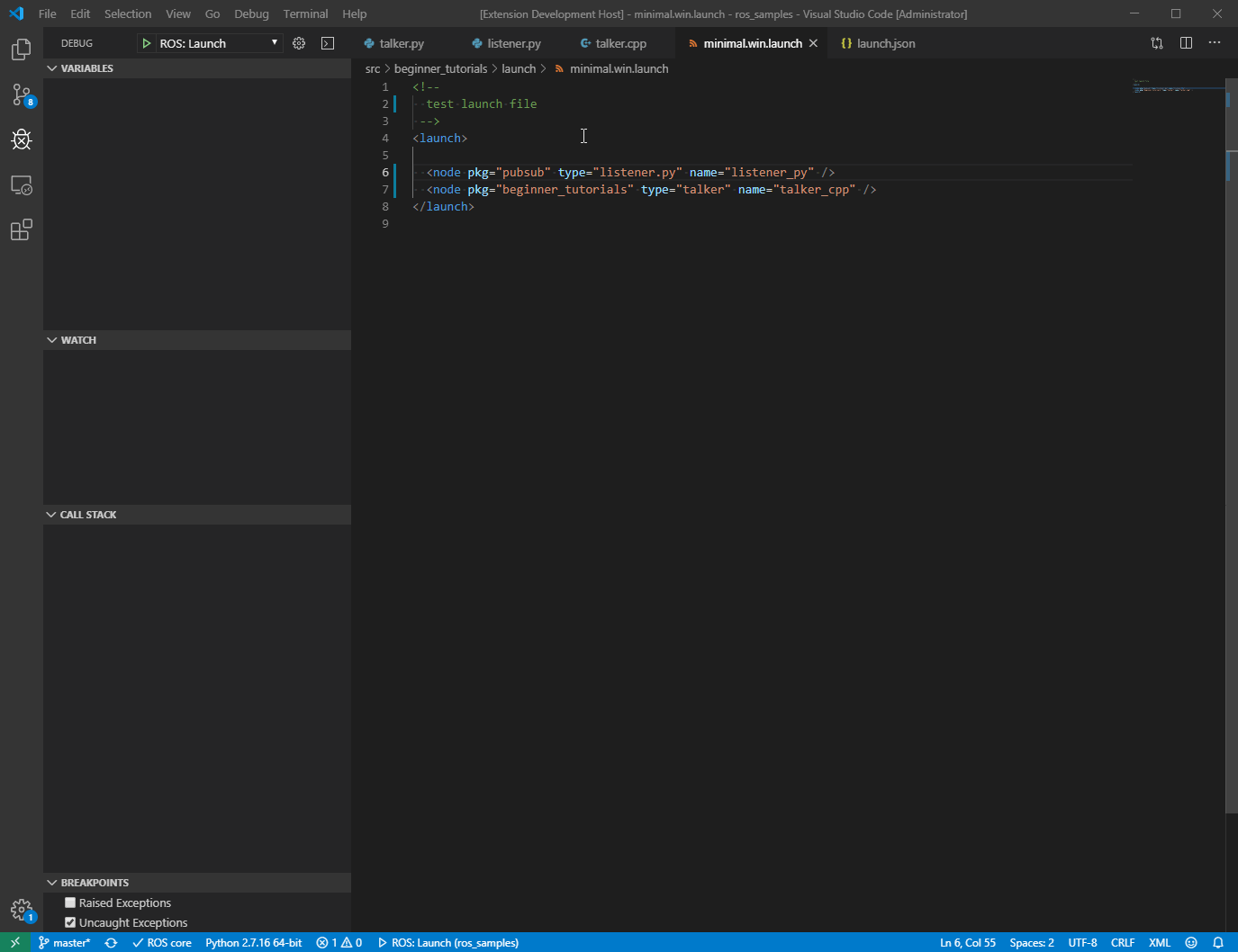 launch-and-debug-nodes